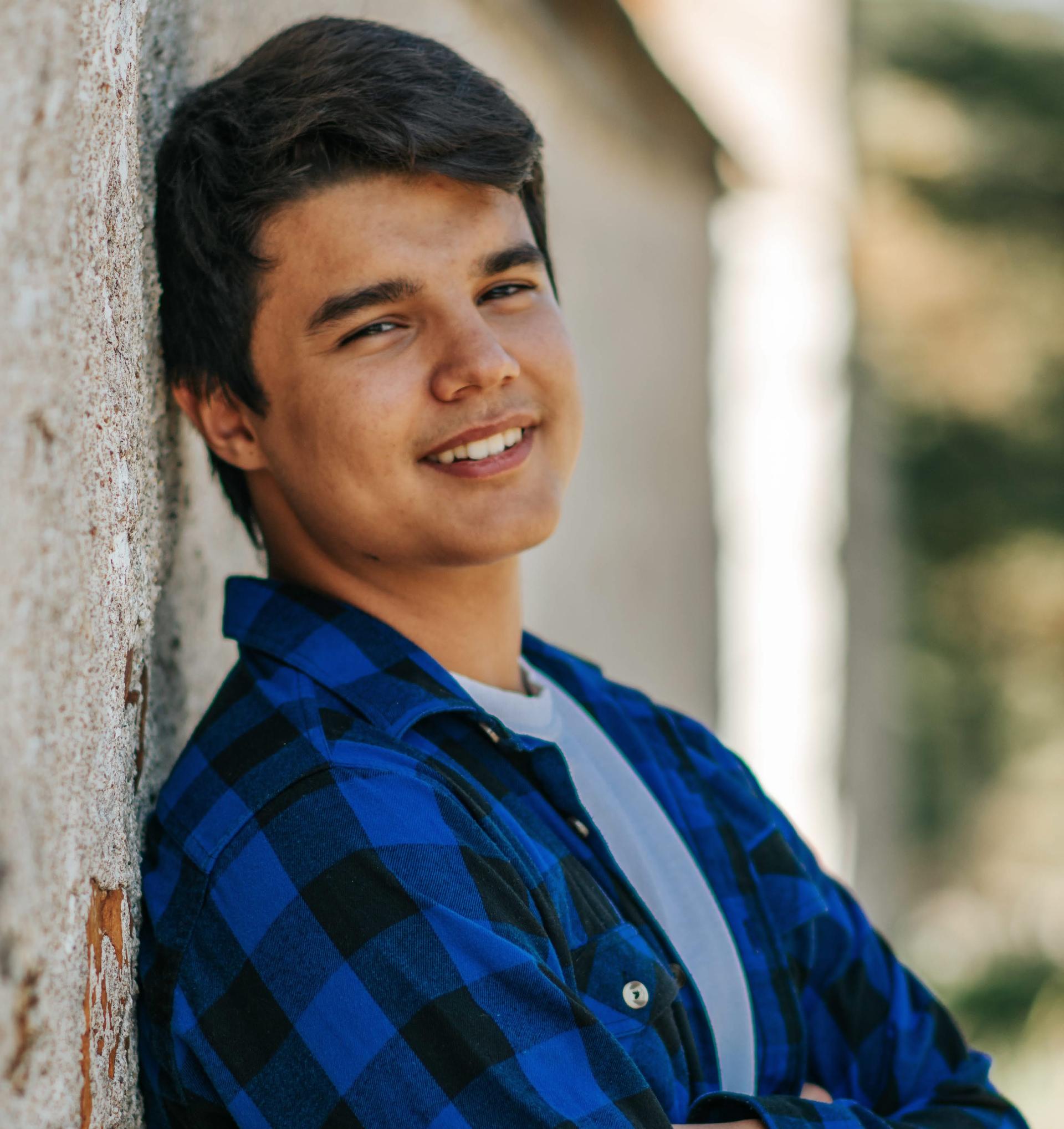 Ryan Loraw Intern Headshot