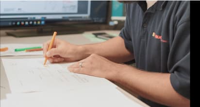 Jeff Wenler talks about his 20-year tenure at High Companies and his current role as a Project Manager at High Steel Structures LLC. 